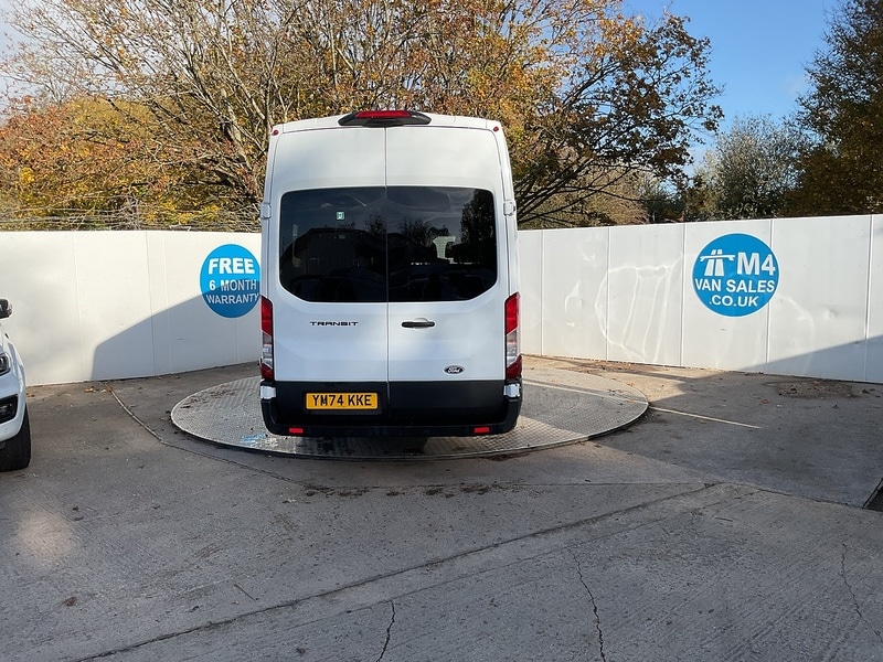 Used Ford Transit 2024 for sale - 76330458: Photo 10