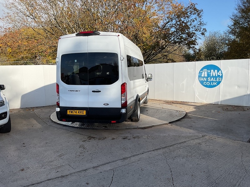 Used Ford Transit 2024 for sale - 76330458: Photo 12