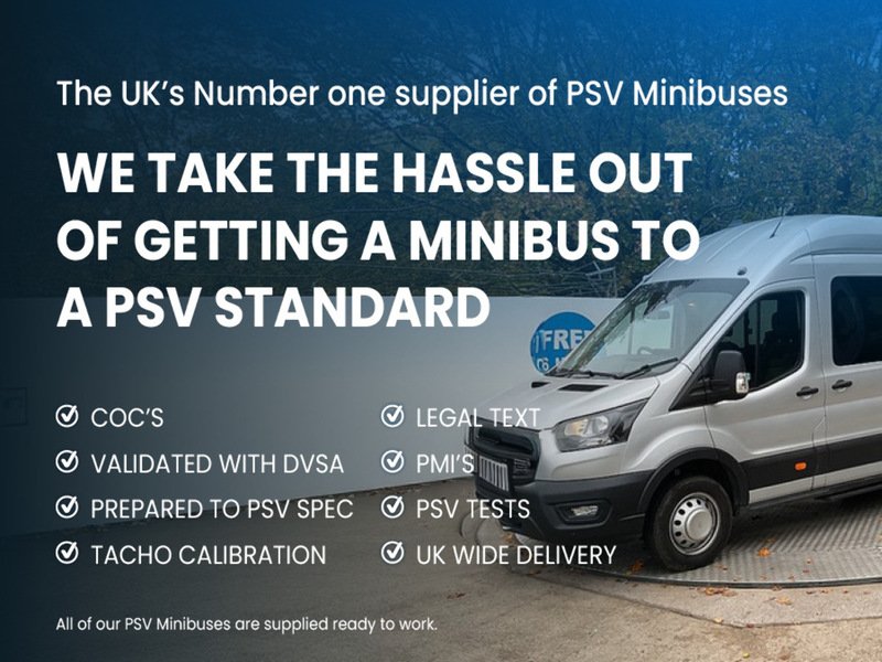 Used Ford Transit 2024 for sale - 76330458: Photo 13
