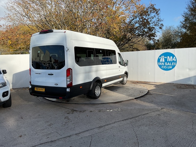 Used Ford Transit 2024 for sale - 76330458: Photo 14