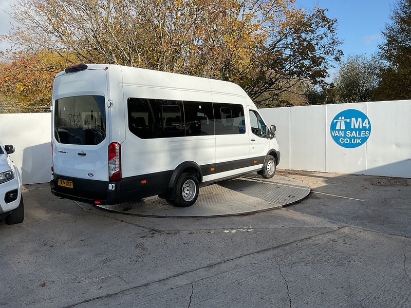 Used Ford Transit 2024 for sale - 76330458: Photo 15