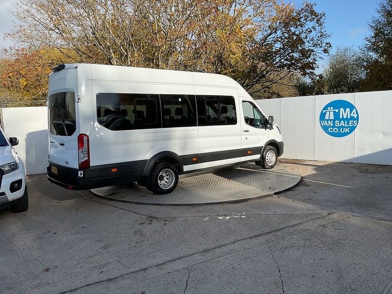 Used Ford Transit 2024 for sale - 76330458: Photo 16
