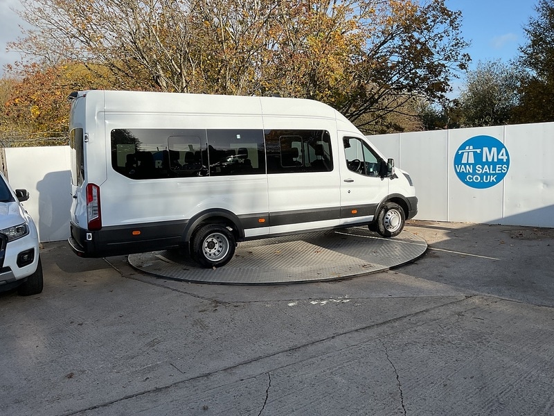 Used Ford Transit 2024 for sale - 76330458: Photo 17