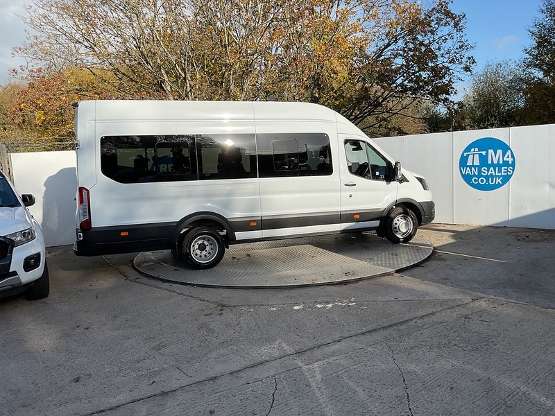 Used Ford Transit 2024 for sale - 76330458: Photo 19