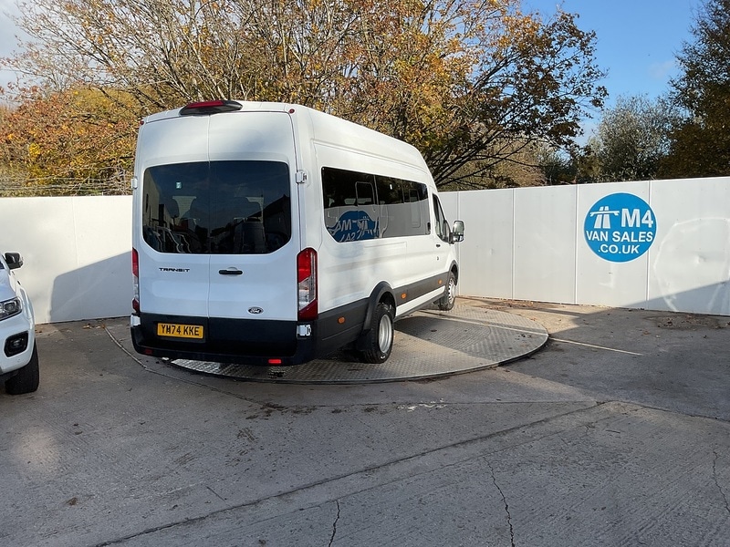 Used Ford Transit 2024 for sale - 76330458: Photo 2