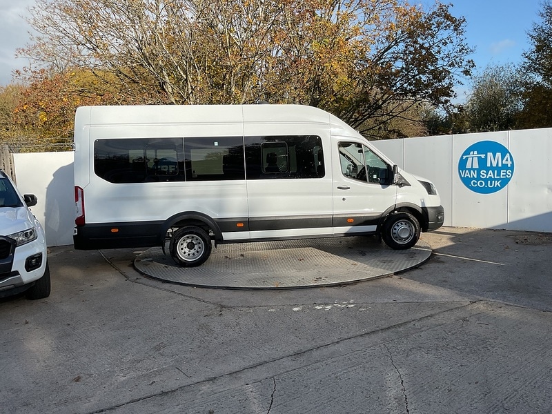 Used Ford Transit 2024 for sale - 76330458: Photo 20