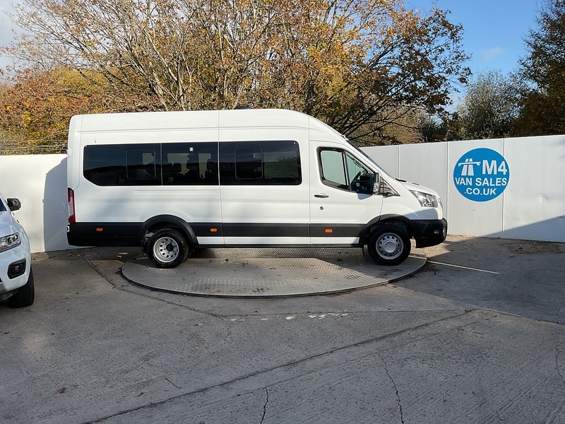 Used Ford Transit 2024 for sale - 76330458: Photo 21