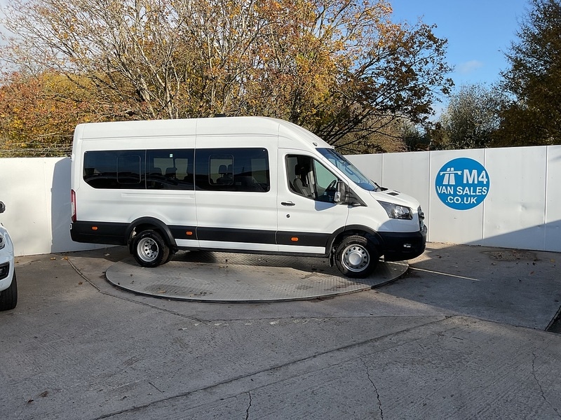 Used Ford Transit 2024 for sale - 76330458: Photo 22