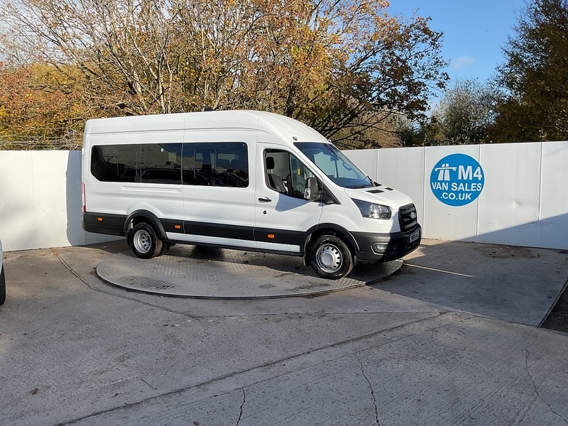 Used Ford Transit 2024 for sale - 76330458: Photo 24