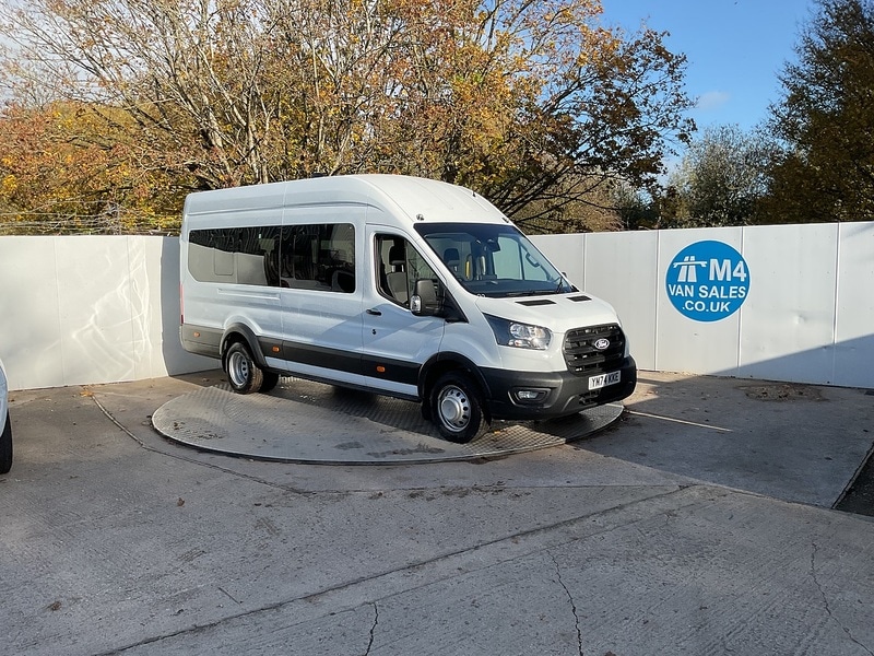 Used Ford Transit 2024 for sale - 76330458: Photo 25