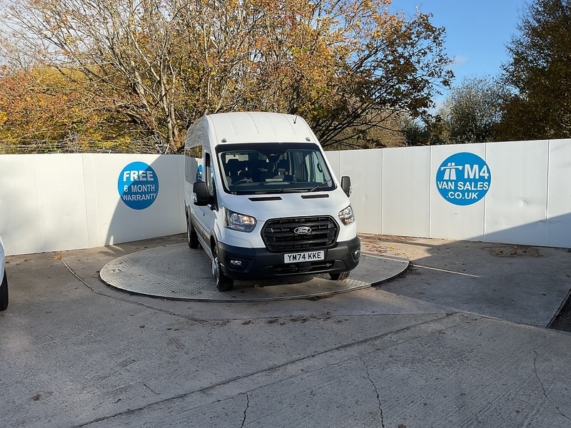 Used Ford Transit 2024 for sale - 76330458: Photo 27