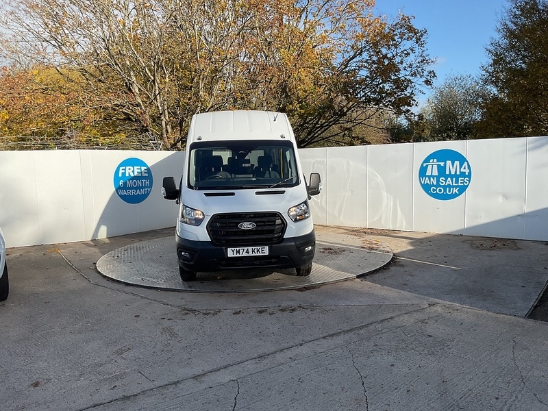 Used Ford Transit 2024 for sale - 76330458: Photo 28