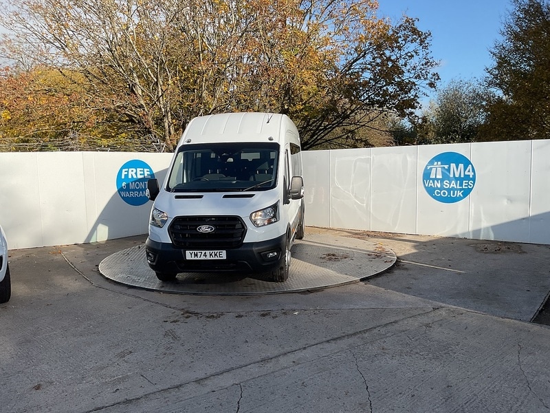 Used Ford Transit 2024 for sale - 76330458: Photo 29