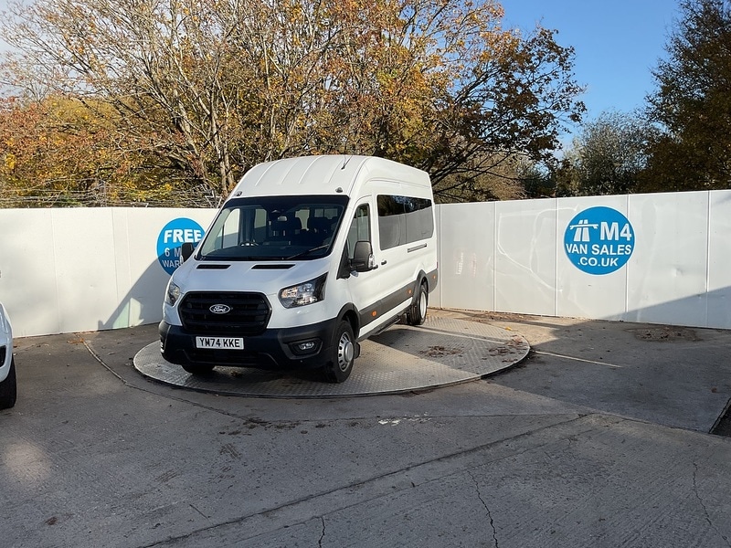 Used Ford Transit 2024 for sale - 76330458: Photo 30