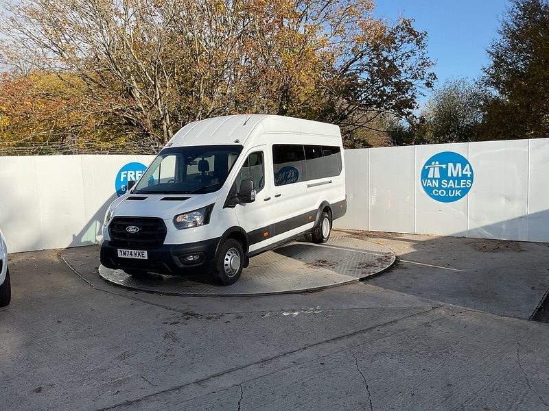 Used Ford Transit 2024 for sale - 76330458: Photo 31