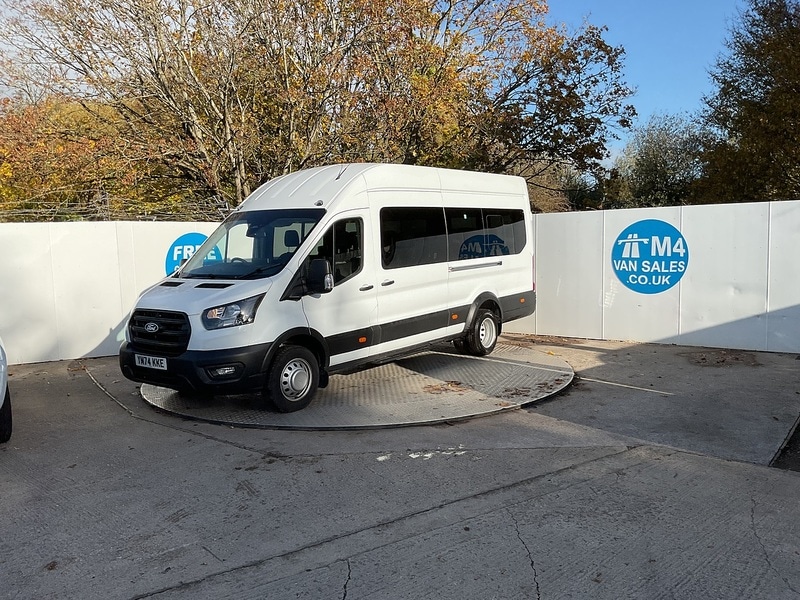 Used Ford Transit 2024 for sale - 76330458: Photo 32