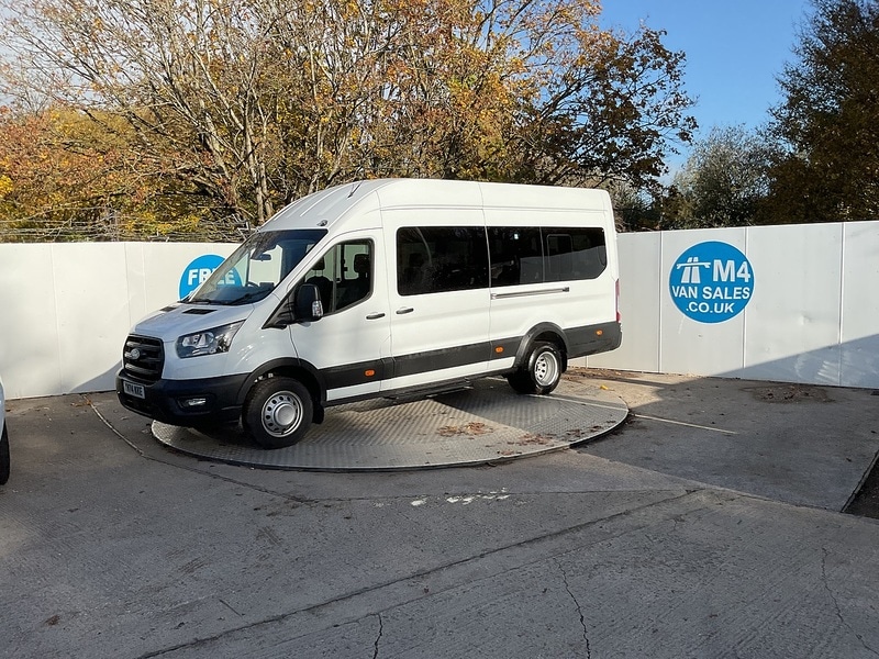 Used Ford Transit 2024 for sale - 76330458: Photo 33