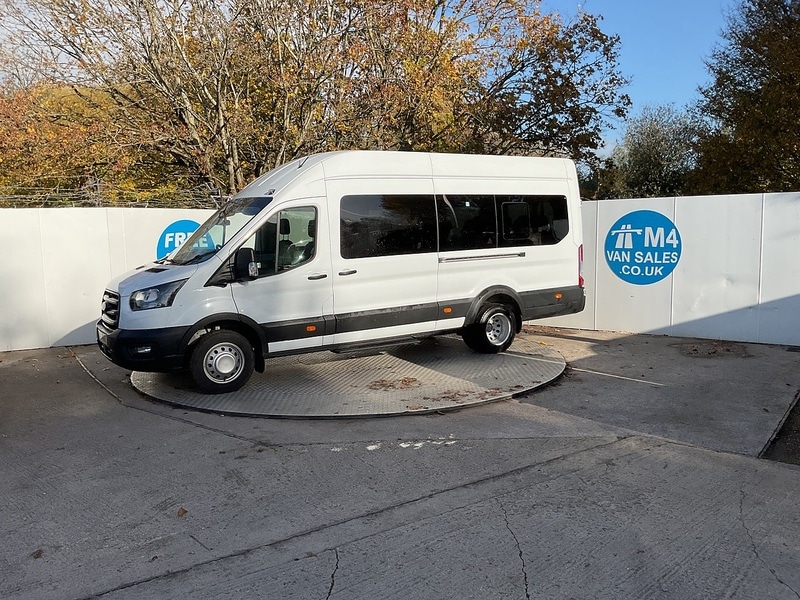 Used Ford Transit 2024 for sale - 76330458: Photo 34