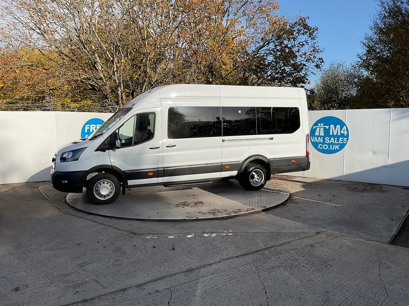Used Ford Transit 2024 for sale - 76330458: Photo 35