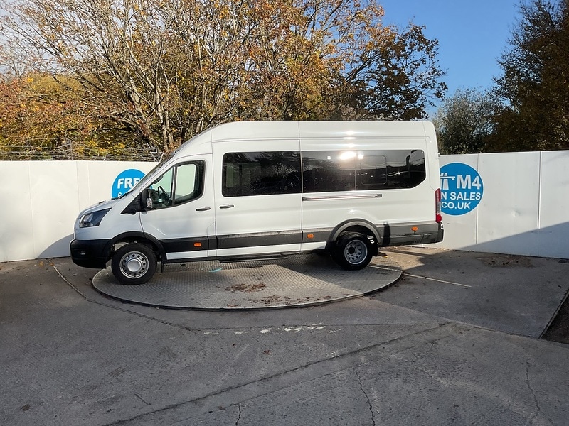Used Ford Transit 2024 for sale - 76330458: Photo 36