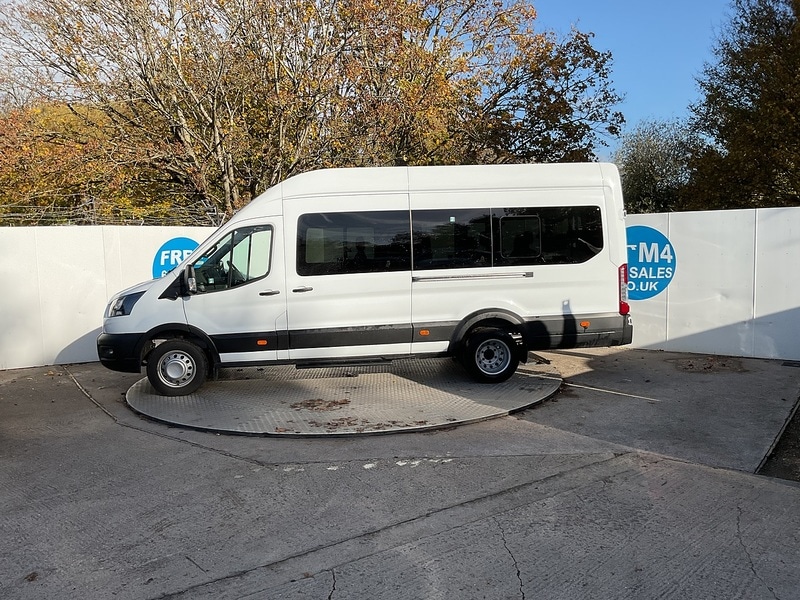 Used Ford Transit 2024 for sale - 76330458: Photo 37