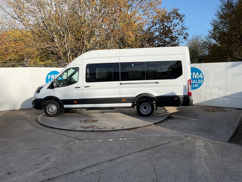 Used Ford Transit 2024 for sale - 76330458: Photo 38