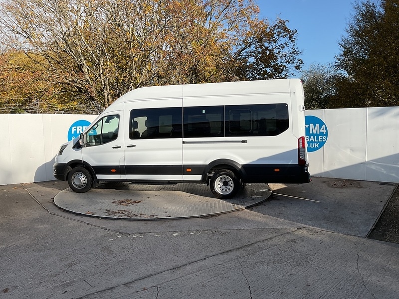 Used Ford Transit 2024 for sale - 76330458: Photo 39
