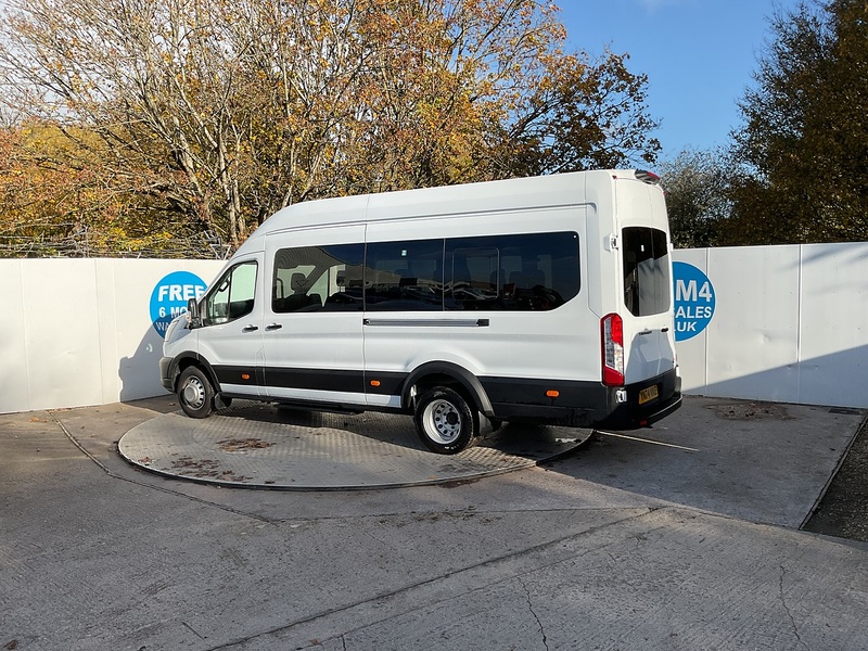 Used Ford Transit 2024 for sale - 76330458: Photo 41