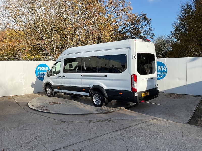 Used Ford Transit 2024 for sale - 76330458: Photo 42