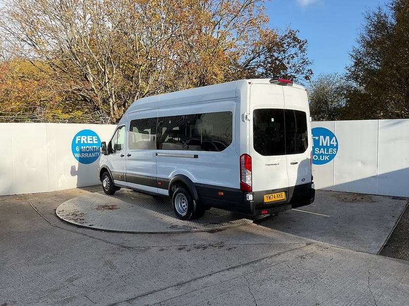 Used Ford Transit 2024 for sale - 76330458: Photo 43
