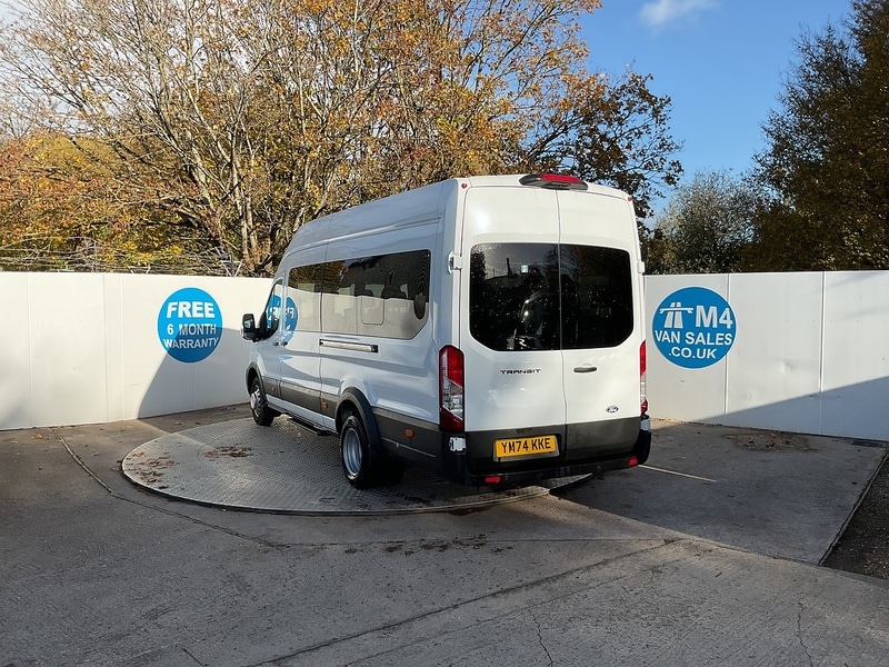 Used Ford Transit 2024 for sale - 76330458: Photo 44