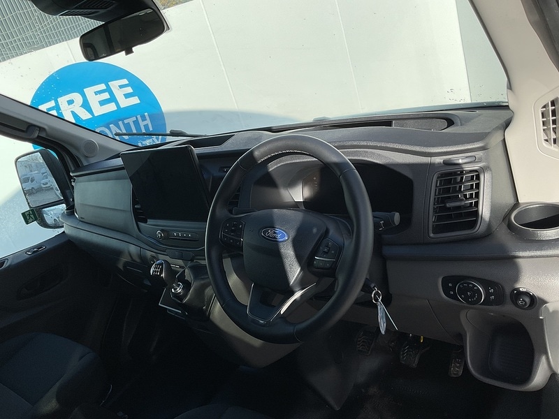 Used Ford Transit 2024 for sale - 76330458: Photo 58