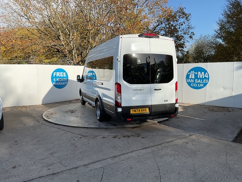 Used Ford Transit 2024 for sale - 76330458: Photo 7