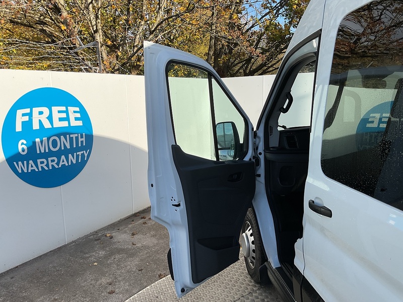 Used Ford Transit 2024 for sale - 76330458: Photo 70