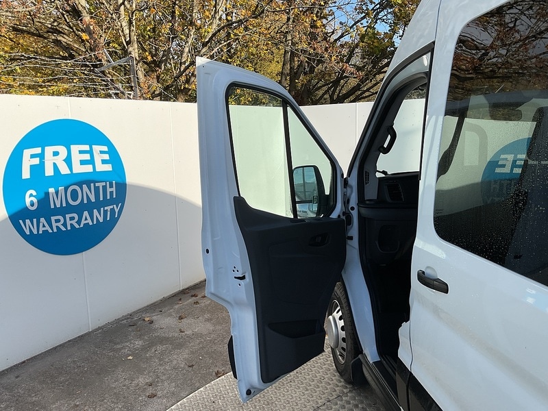 Used Ford Transit 2024 for sale - 76330458: Photo 71