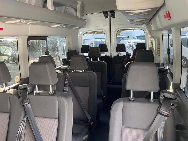 Used Ford Transit 2024 for sale - 76330458: Photo 73