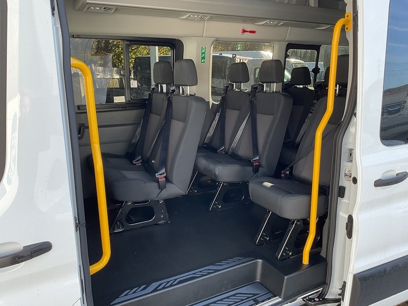 Used Ford Transit 2024 for sale - 76330458: Photo 74