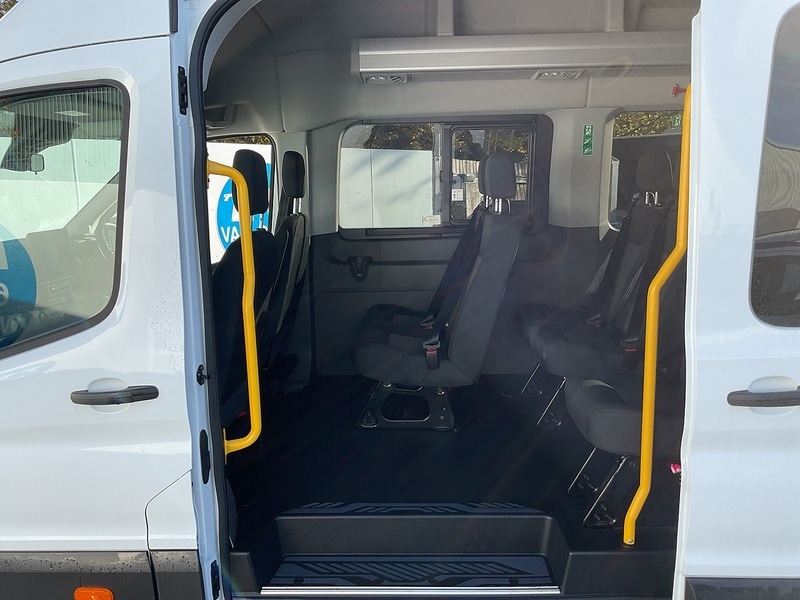 Used Ford Transit 2024 for sale - 76330458: Photo 75