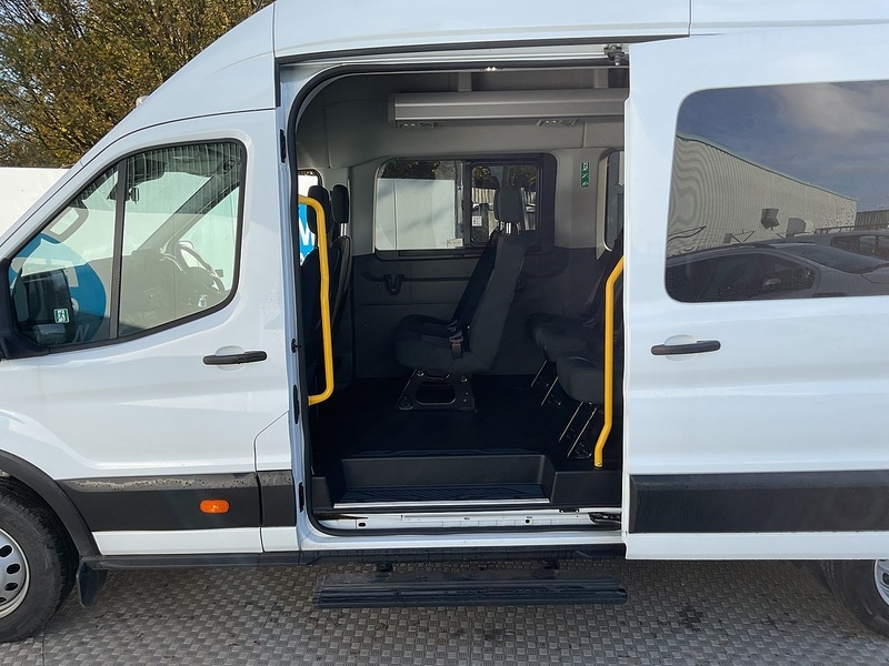 Used Ford Transit 2024 for sale - 76330458: Photo 76
