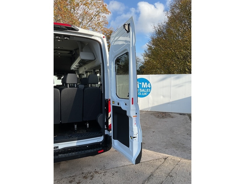 Used Ford Transit 2024 for sale - 76330458: Photo 82