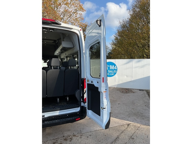 Used Ford Transit 2024 for sale - 76330458: Photo 83