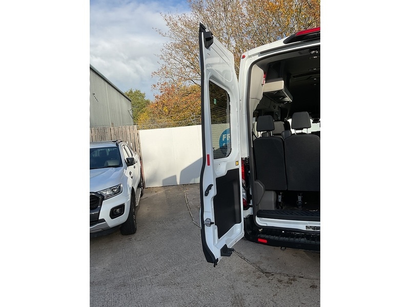 Used Ford Transit 2024 for sale - 76330458: Photo 84