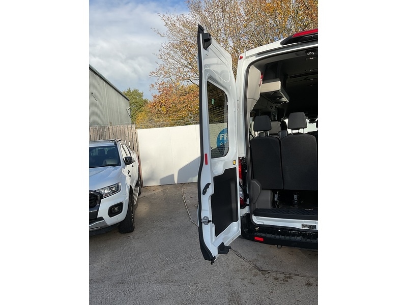 Used Ford Transit 2024 for sale - 76330458: Photo 85