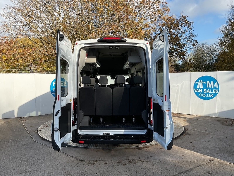 Used Ford Transit 2024 for sale - 76330458: Photo 86