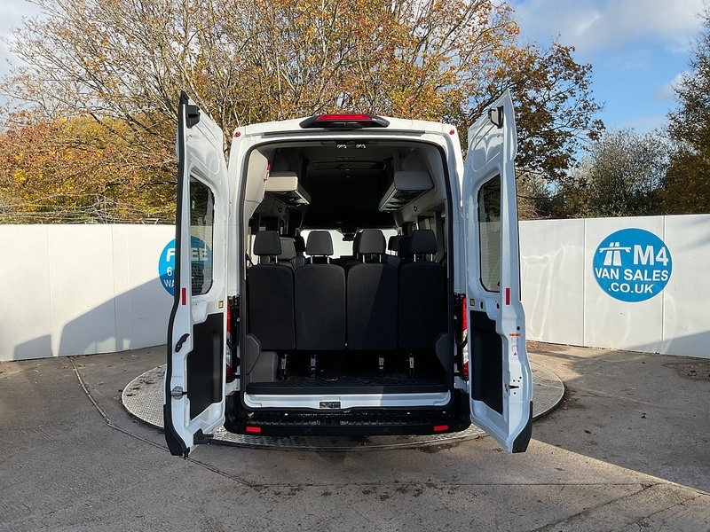 Used Ford Transit 2024 for sale - 76330458: Photo 87
