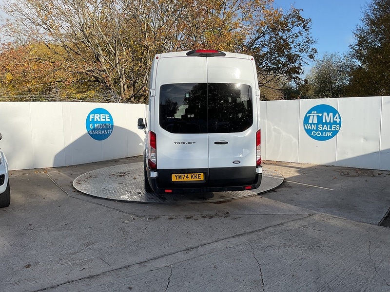 Used Ford Transit 2024 for sale - 76330458: Photo 9