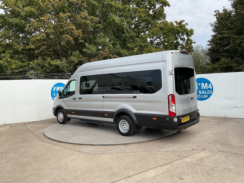 Vehicle 30