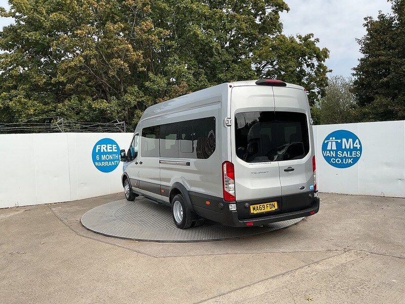 Vehicle 32