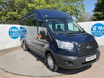 Used Ford Transit 2016 for sale - 78711386: Photo