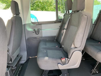 Used Ford Transit 2016 for sale - 78711386: Photo